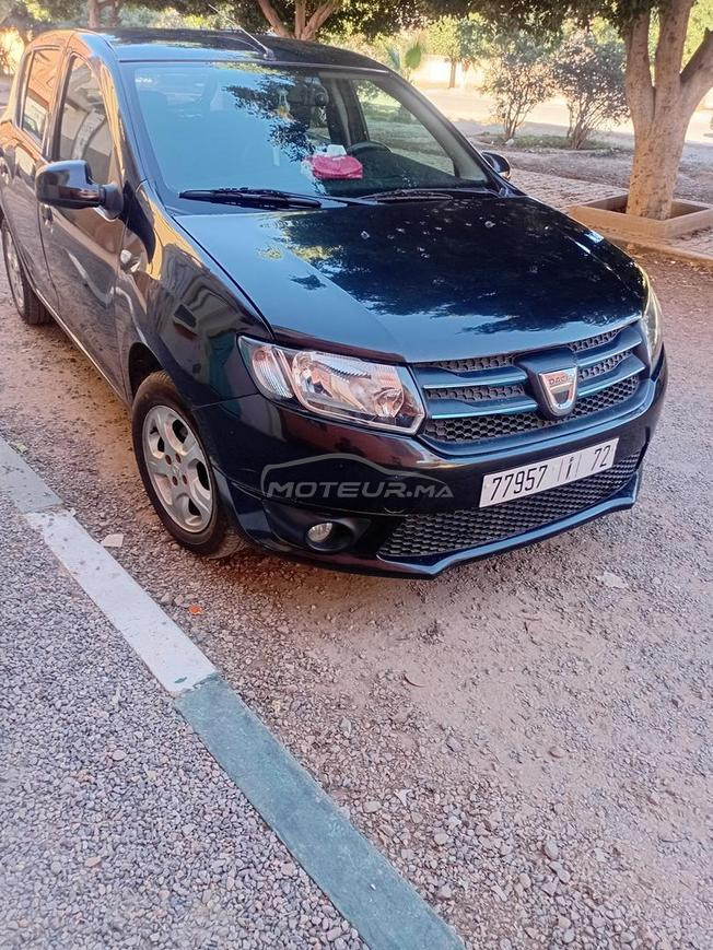 داسيا ساندرو موديل 2014