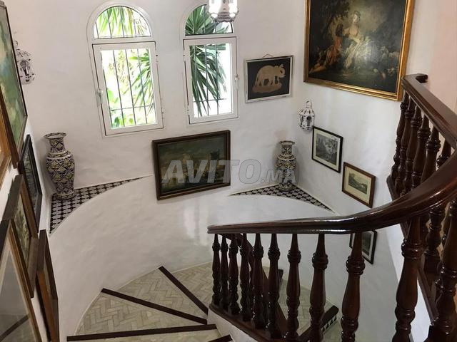 Cabo Negro au bord de la mer