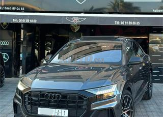 Audi Q8 s-line 2021 importé neuf
