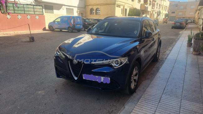 Alfa Roméo STELVIO Q4 210c prix négociable v