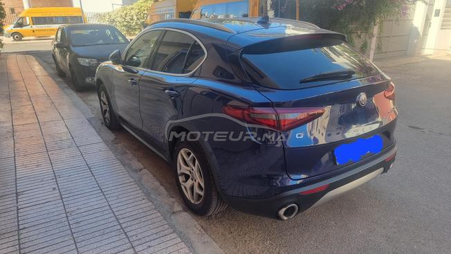 Alfa Roméo STELVIO Q4 210c prix négociable v