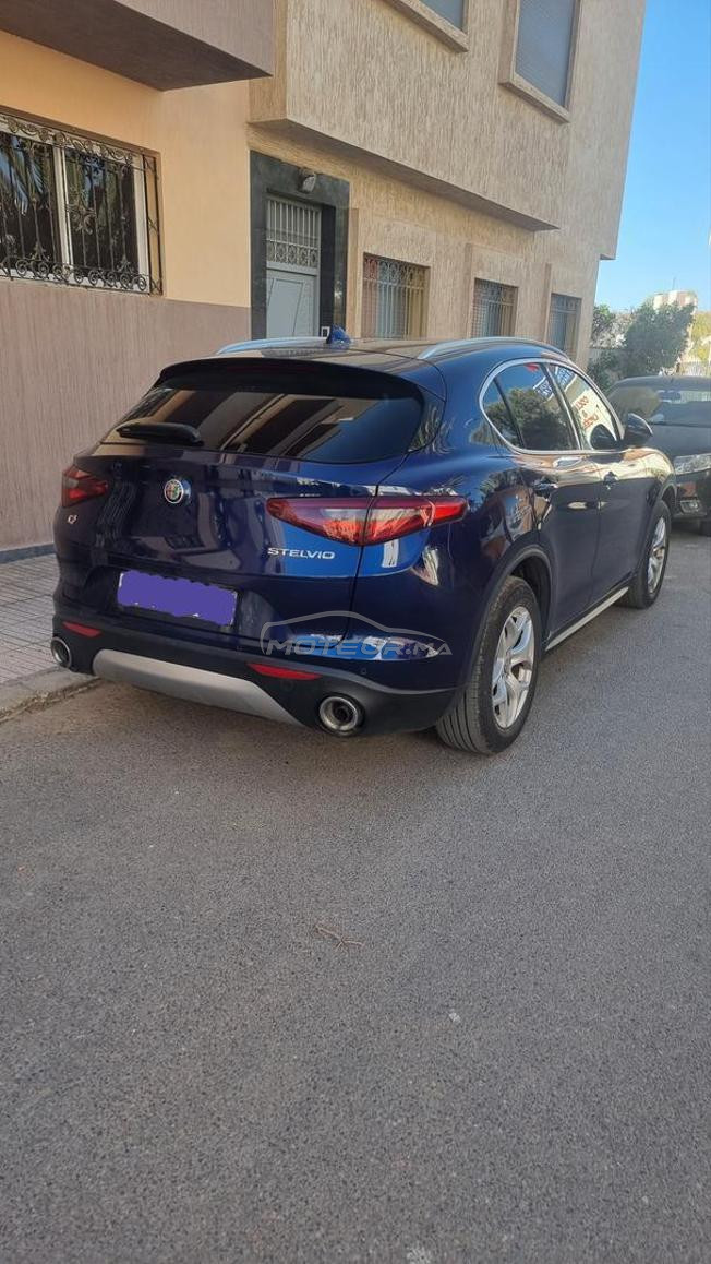 Alfa Roméo STELVIO Q4 210c prix négociable v