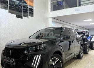 PEUGEOT 2008 GT LINE