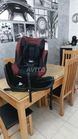 مقعد سيارة jane GRAVITÉ isofix ودوار