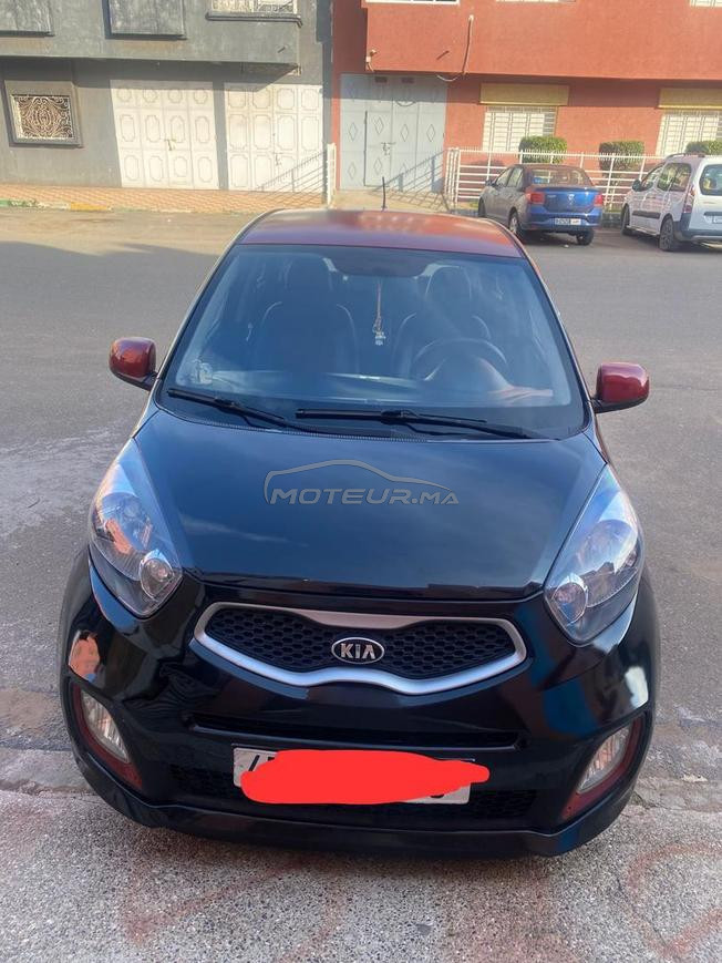 Kia Picanto Essence Automatique 2015 à Kénitra