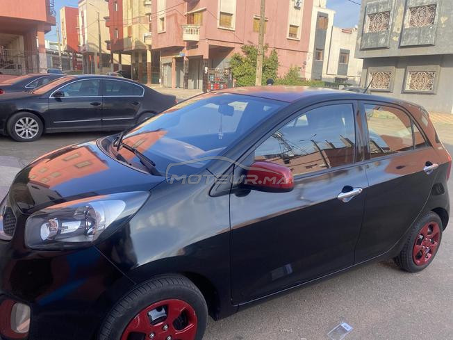 Kia Picanto Essence Automatique 2015 à Kénitra