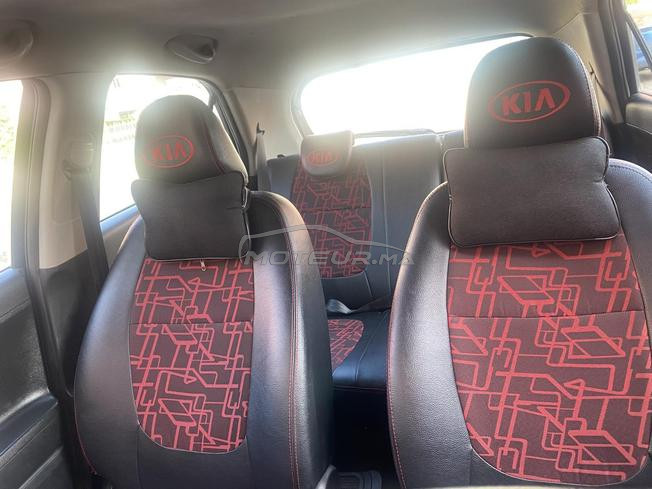 Kia Picanto Essence Automatique 2015 à Kénitra