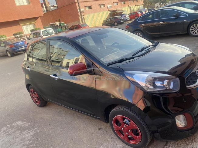 Kia Picanto Essence Automatique 2015 à Kénitra