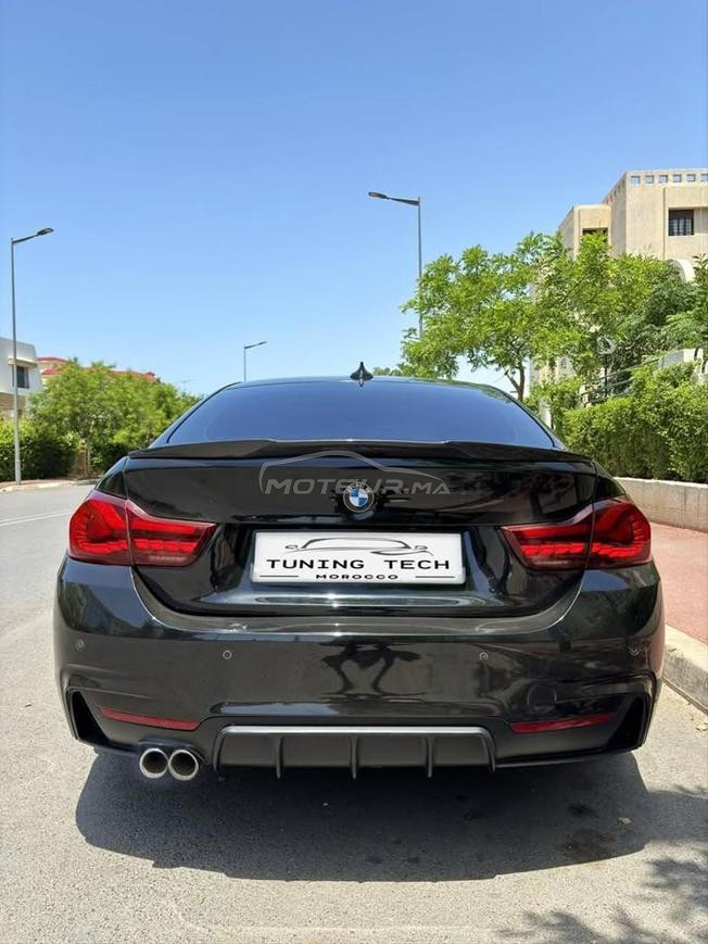 BMW Série 4 Diesel Automatique 2014 à Rabat