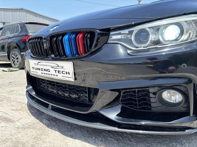 BMW Série 4 Diesel Automatique 2014 à Rabat