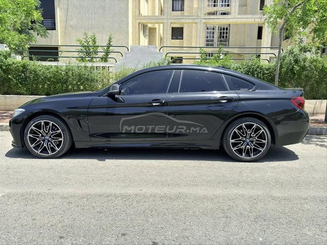 BMW Série 4 Diesel Automatique 2014 à Rabat