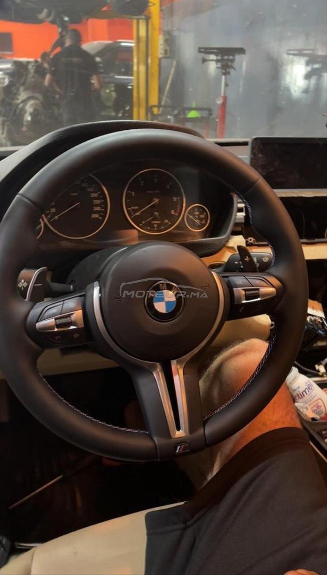 BMW Série 4 Diesel Automatique 2014 à Rabat