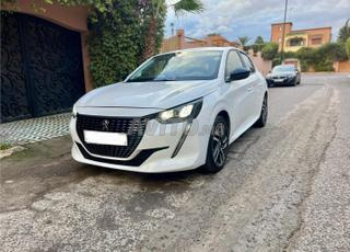 بيجو 208 ديزل يدوية 2023 في مراكش