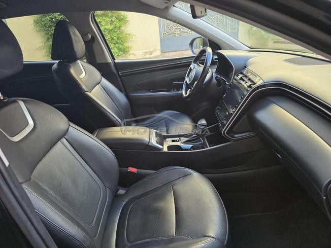 Hyundai Tucson Diesel Automatique 2021