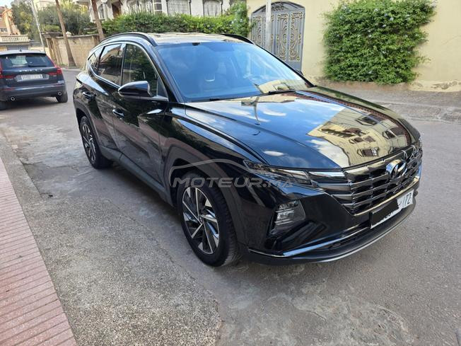Hyundai Tucson Diesel Automatique 2021