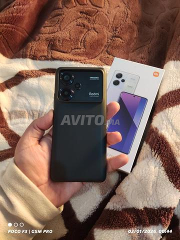 Redmi Note 13 pro plus 5g 256g 8 ram