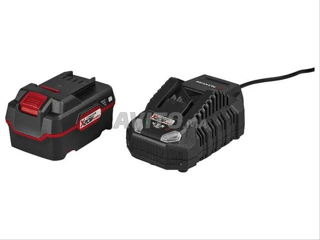 Chargeur 20v 4,5 Ah et batterie 20v 4Ah