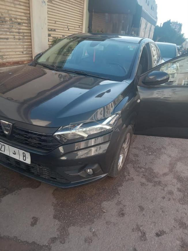 Dacia Logan Diesel Manuelle 2022 à Casablanca