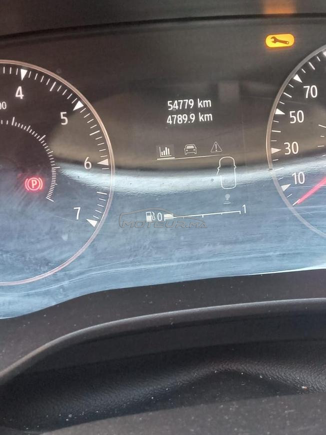 Dacia Logan Diesel Manuelle 2022 à Casablanca