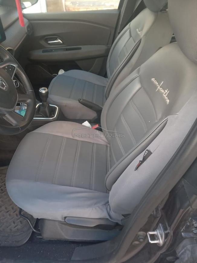 Dacia Logan Diesel Manuelle 2022 à Casablanca