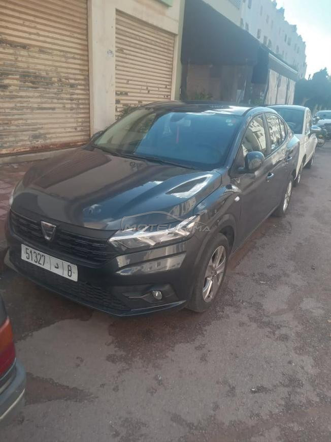Dacia Logan Diesel Manuelle 2022 à Casablanca
