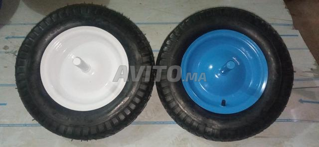 إطار عربة يدوية (جراير برويط)