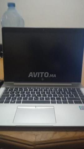 HP EliteBook / i5-7300U / RAM 8Go / SSD 256Go /