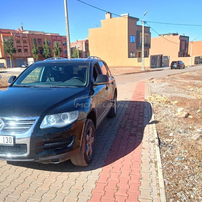 Volkswagen Touareg Diesel Automatique 2009