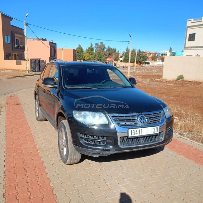 Volkswagen Touareg Diesel Automatique 2009