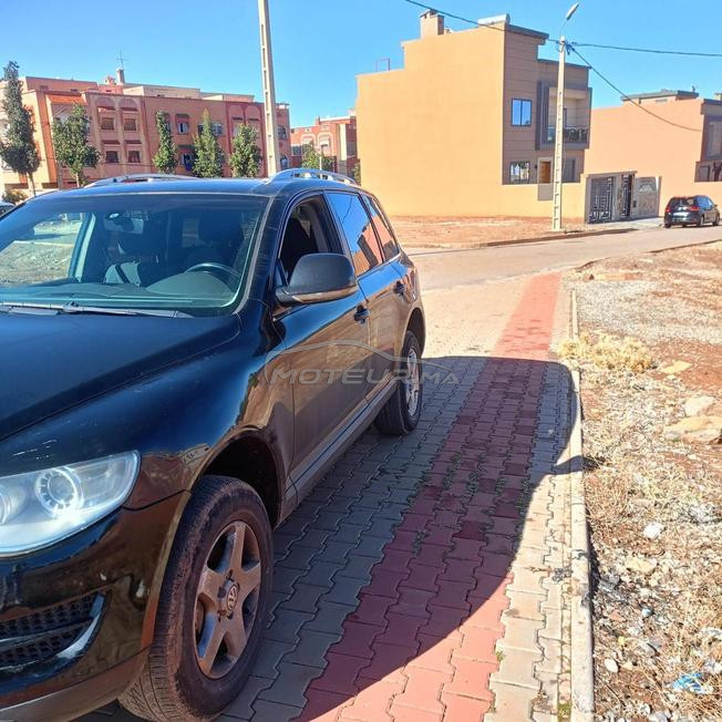 Volkswagen Touareg Diesel Automatique 2009