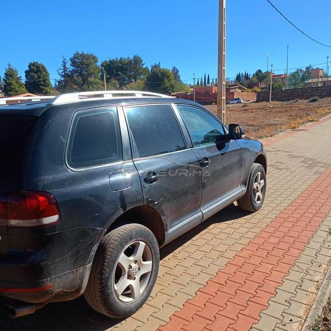 Volkswagen Touareg Diesel Automatique 2009