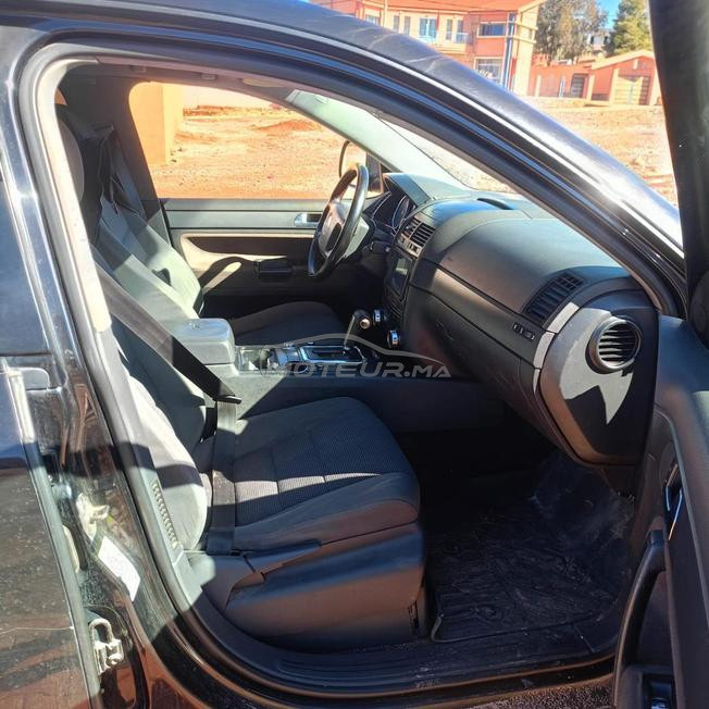Volkswagen Touareg Diesel Automatique 2009