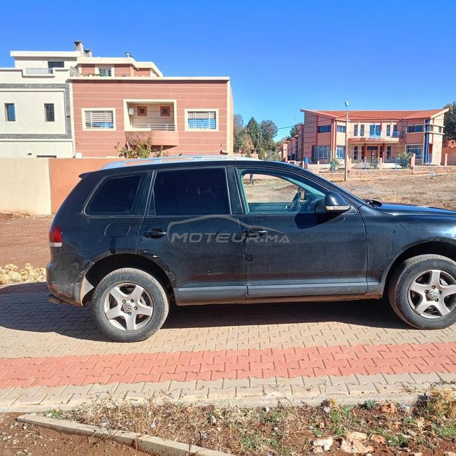 Volkswagen Touareg Diesel Automatique 2009