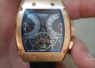 ساعة أوتوماتيكية أصلية