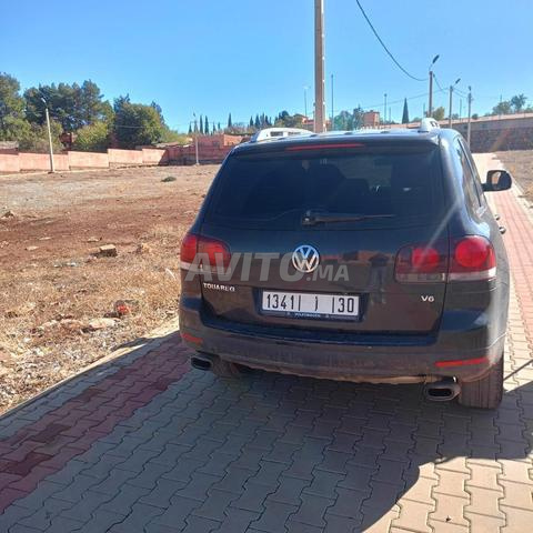 Volkswagen Touareg Diesel Automatique 2009