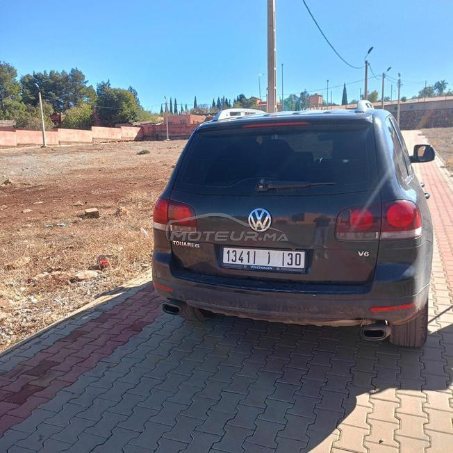 Volkswagen Touareg Diesel Automatique 2009