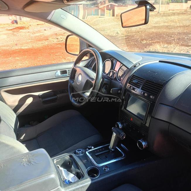 Volkswagen Touareg Diesel Automatique 2009