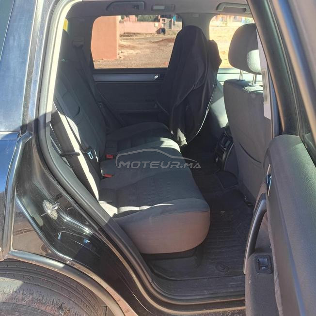 Volkswagen Touareg Diesel Automatique 2009