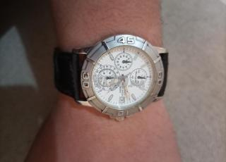 Seiko chronographe propre