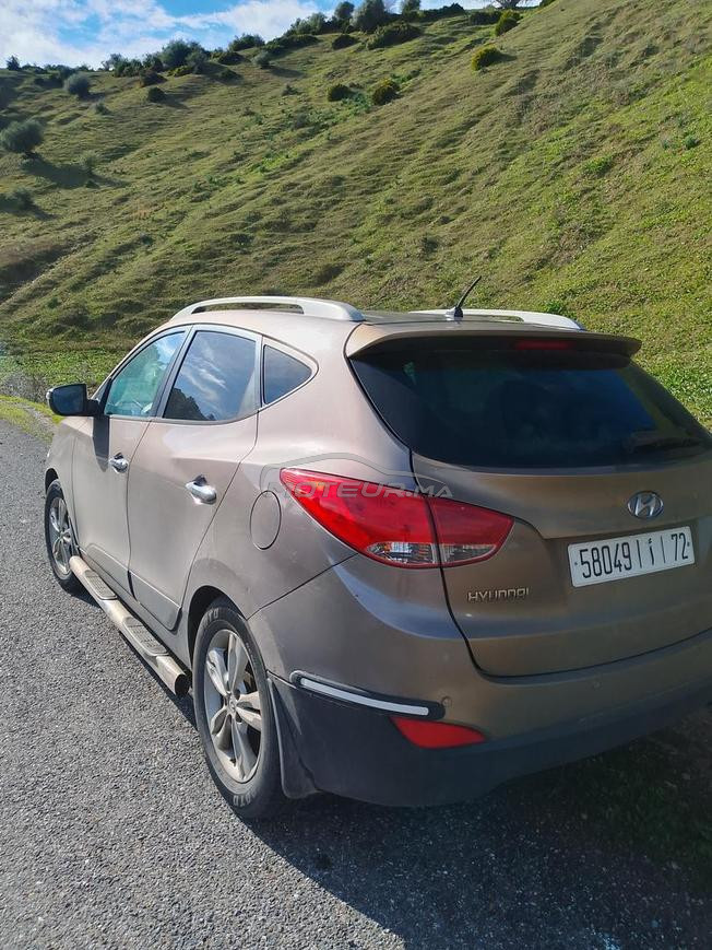 Hyundai ix35  2012