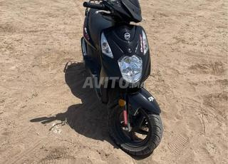 سيم أوربت 2 50 CC