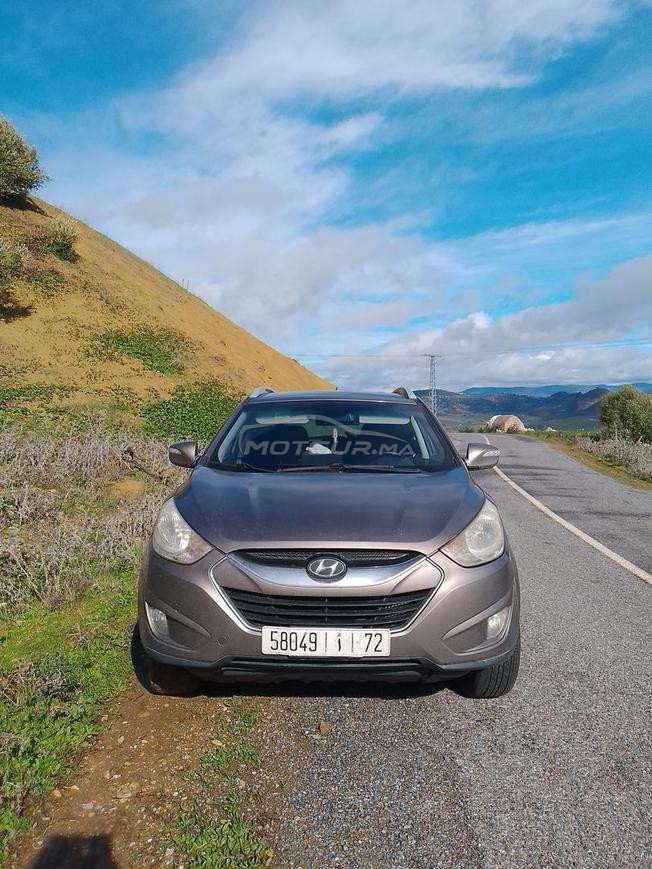 Hyundai ix35  2012