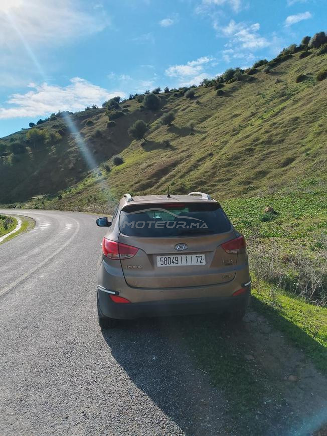 Hyundai ix35  2012