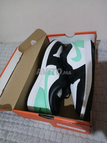 حذاء نايك جوردان أصلي مقاس 45 جديد