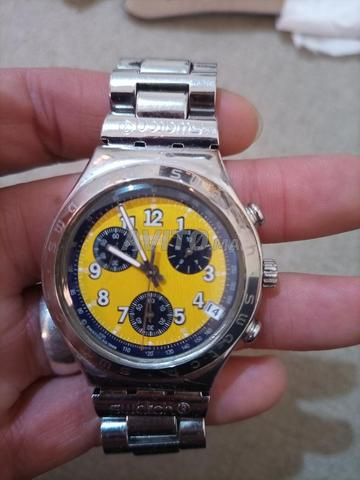 Swatch Chronographe Original
