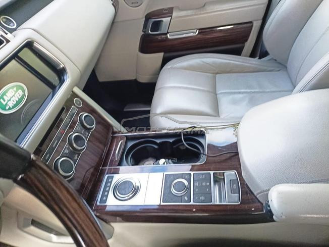 Land Rover Range Rover Vogue Diesel Automatique