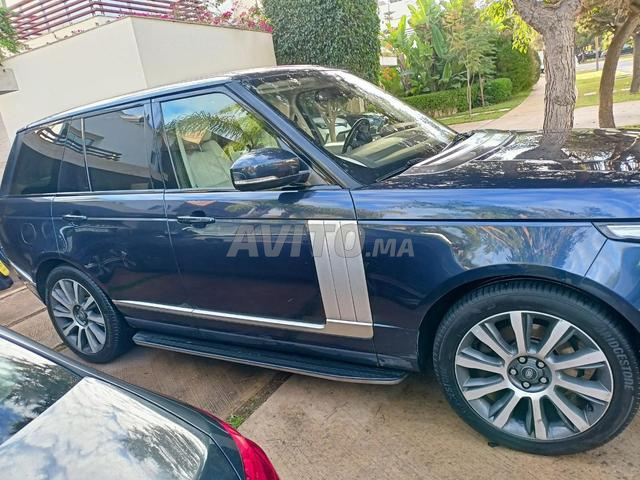Land Rover Range Rover Vogue Diesel Automatique