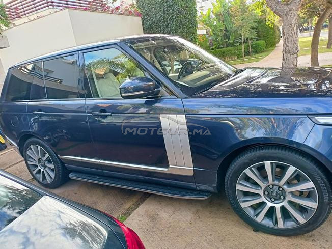 Land Rover Range Rover Vogue Diesel Automatique