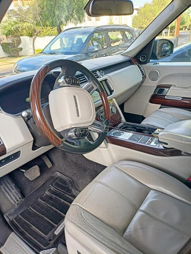 Land Rover Range Rover Vogue Diesel Automatique