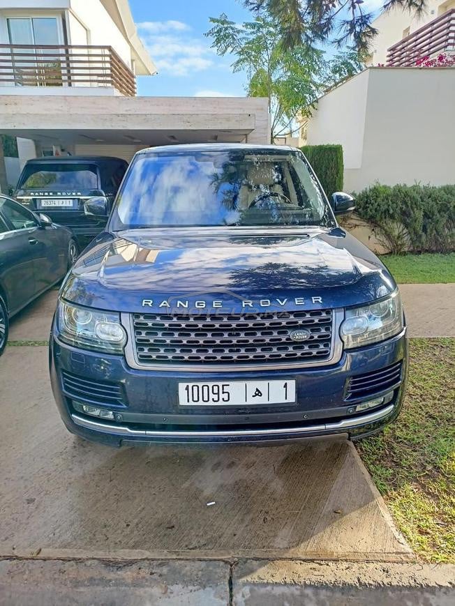 Land Rover Range Rover Vogue Diesel Automatique